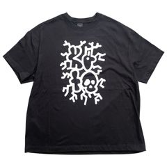 00s archive GENERAL RESERCH The Riot tee - メルカリ