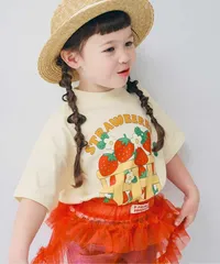 バリエーショングラフィックTシャツ 全10色　オフホワイト p.premier P207026