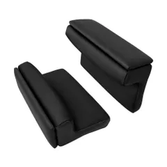 Auto Spec トヨタ ハイエース レジアスエース 200系 GL スーパーGL 1型~8型 車 車用アームレスト コンソールボックス 車内収納ボックス HIACE H200 2004.8～ 車種専用設計 小物入れ 肘掛け 肘置き 本革調 多機能 収納アク