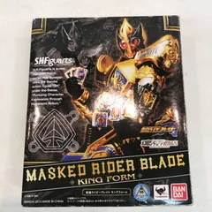 2026年最新】s.h.figuarts 仮面ライダーブレイドの人気アイテム - メルカリ