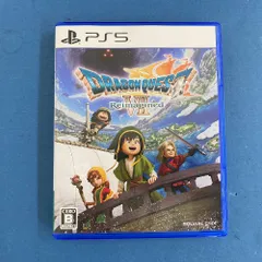 02w20519 PS5 プレイステーション5ドラゴンクエストVII Reimagined ゲームソフト【中古品】