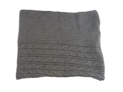 k01251120110　UNTITLED　サイズ表記無し　Gray　　ファッション小物　ネックウォーマー/スヌード　秋冬