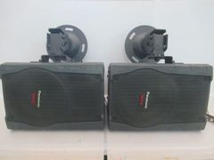 30㎝ ウーファー LUXKIT WOOFER UNIT C-3050 - メルカリ