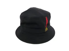 k01251120075　adidas アディダス　Lサイズ　ブラック系　　帽子　ハット　春夏