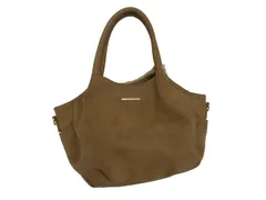 k01251120015　SHOO・LA ・RUE　0　Brown　　バッグ　トートバッグ　秋冬