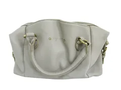 k01251120014　anySiS　0　White　　バッグ　ハンドバッグ/クラッチバッグ　通年