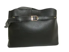 k01251106089　grove　0　Black　　バッグ　ショルダーバッグ　通年