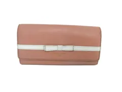 k01251106066　Samantha Thavasa Deluxe　0　ピンク×白　　ファッション小物　財布/コインケース　通年