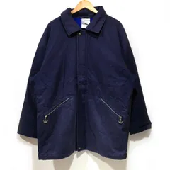 adidas アディダス パーカージャケット ベンチコート サイズM 10425 アウター コットン ※中古/難あり　【津山店】