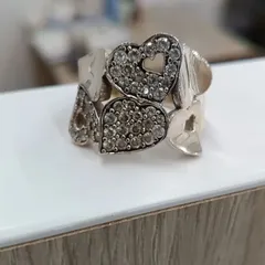 Folli Follie　フォリフォリ　リング