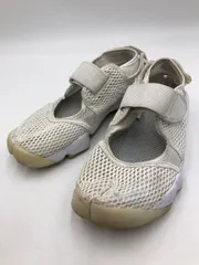 NIKE ナイキ AIR RIFT エアリフト ブリーズモデル サンダル size23.0/白 ■◆ レディース