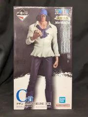 BANDAI SPIRITS 一番くじ ワンピース 伝説の英雄 C賞 クザン MASTERLISE
