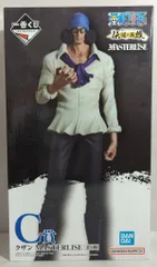 BANDAI SPIRITS 一番くじ ワンピース 伝説の英雄 C賞 MASTERLISE 【クザン/KUZAN】