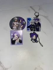 ブルーロック 御影 玲王 レオ グッズ