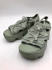 NIKE ナイキ エアマックスココ CI8798-300 スポーツ サンダル size23㎝/グリーン系 ■◆◎レディース