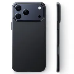 【新品】 TORRAS iPhone 17 Pro 用 ケース【超薄型・極軽量】 裸機のような持ち心地 マット仕上げ 日本製PC ベルベットのような感触 指紋防止 擦り傷防止 防汚仕様 Magsafe非対応 ワイヤレス充電対応 「OriginFit」 6.3イ