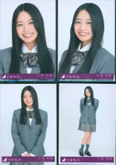 乃木坂46 ネーブルオレンジ 初回限定盤 小津玲奈 封入特典生写真 コンプ