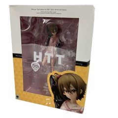HTT 1/8 Scale Ritsu Tainaka 5th Anniversary Figure, Hobby Figure, Unused, B10968744
