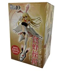 KADOKAWA 1/7 Scale Bunny Maid Figure: Shokuhou Misaki (B10968732)