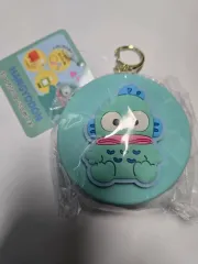 サンリオ ハンギョドン シリコン ミニ ポーチ コインケース Airpods キーホルダー