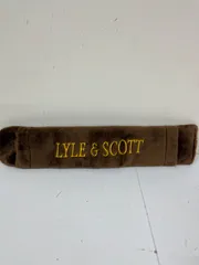 2026年最新】LYLE&SCOTT ゴルフバッグ・キャディバッグの人気アイテム