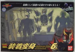 バンダイ 装着変身シリーズ 仮面ライダークウガ　アルティメットフォーム GD-29