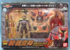 バンダイ 装着変身シリーズ 仮面ライダークウガ 仮面ライダークウガ アルティメットフォーム GD-29