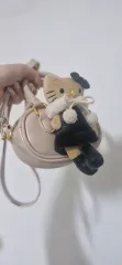 ハローキティ ぬいぐるみ ミニ ショルダーバッグ