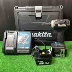 ✨マキタ　インパクトドライバー　TD162DRGX　中古品✨うるま市田場✨ ☆マキタ(makita) コードレスインパクトドライバー TD162DRGX【桶川店