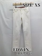 7084　EDWIN（エドウイン）　パンツ　XS