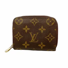 ルイ・ヴィトン(Louis Vuitton) ルイ・ヴィトン 財布・コインケース モノグラム ジッピーコインパース M60067 ブラウンメンズ レディース  P2387519