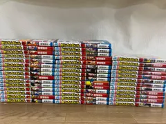 ★③【未開封12冊】僕のヒーローアカデミア 1～42巻　コミック全巻セット　ヒロアカ　《SY27K》