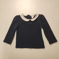 babyGAP　襟付き　トップス　８０センチ