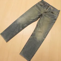 (199★ 雰囲気抜群 古着 ★ 日本製 EDWIN エドウィン 403 インターナショナルベーシック ストレート ジーンズ W31