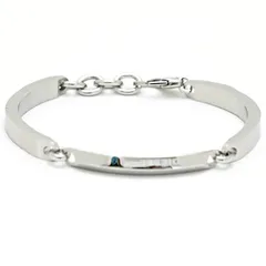 DIESEL DX1172040 ブレスレット メンズ  並行輸入品