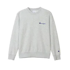 チャンピオン Champion  CREW NECK SWEATSHIRT BASIC(KIDS) ウェア(キッズ) (CK-D002)、(060)ヘザーグレー
