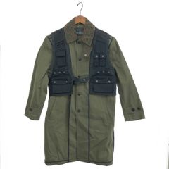 ○ZARA○ANDERSSON BELLコラボ○ベスト付きトレンチコート○新品