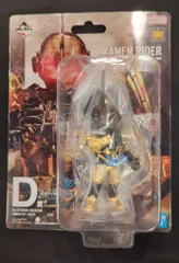BANDAI SPIRITS 一番くじ 仮面ライダービルド Building a New World D賞 仮面ライダーグリス BLISTERED MUSEUM