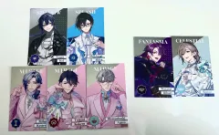 にじさんじ 8周年 メタルカード 渡会 雲雀 胡蝶 カナエ 長尾 あきら