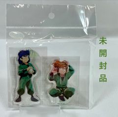 忍たま乱太郎】善法寺伊作 食満留三郎 東京タワー アクリルスタンド
