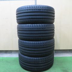ファルケン アゼニス fk520．225/50R18.24年製．9分山4本セット - メルカリ