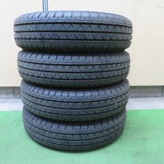 25年製】美品 ダンロップ エナセーブ EC204 175/65R15 4本 - メルカリ
