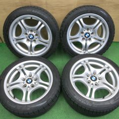 美品！BMW 3シリーズ（E46）Mスポーツ純正 ダブルスポーク68M - メルカリ