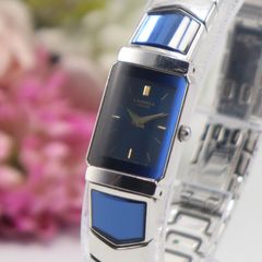新品電池】SEIKO セイコー ラサール ヴィンテージ バングルウォッチ