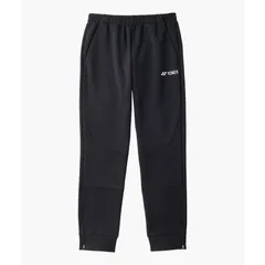 ヨネックス YONEX ユニジョガーパンツ テニス・バドミントン ウェア（ユニ） (60203)、(007)ブラック