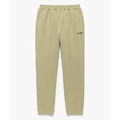 ヨネックス YONEX ユニスウェットパンツ テニス・バドミントン ウェア（ユニ） (30119)、(504)カーキベージュ