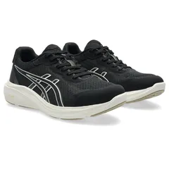 アシックス asics  GEL-FUNWALKER W078 WELLNESS WALKER シューズ(レディース) (1292A078)、(001)ブラックxオフホワイト