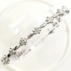 ギンザタナカ Pt ダイヤ リング 0.56ct プレシューズ 定価32万 - メルカリ