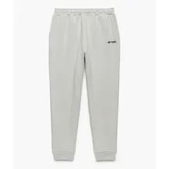 ヨネックス YONEX ウィメンズスウェットパンツ テニス・バドミントン ウェア（レディース） (37008)、(024)シルバーグレー