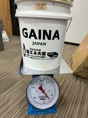 日進産業GAINA ガイナ 14kg【開封済み】 22-85F - メルカリ